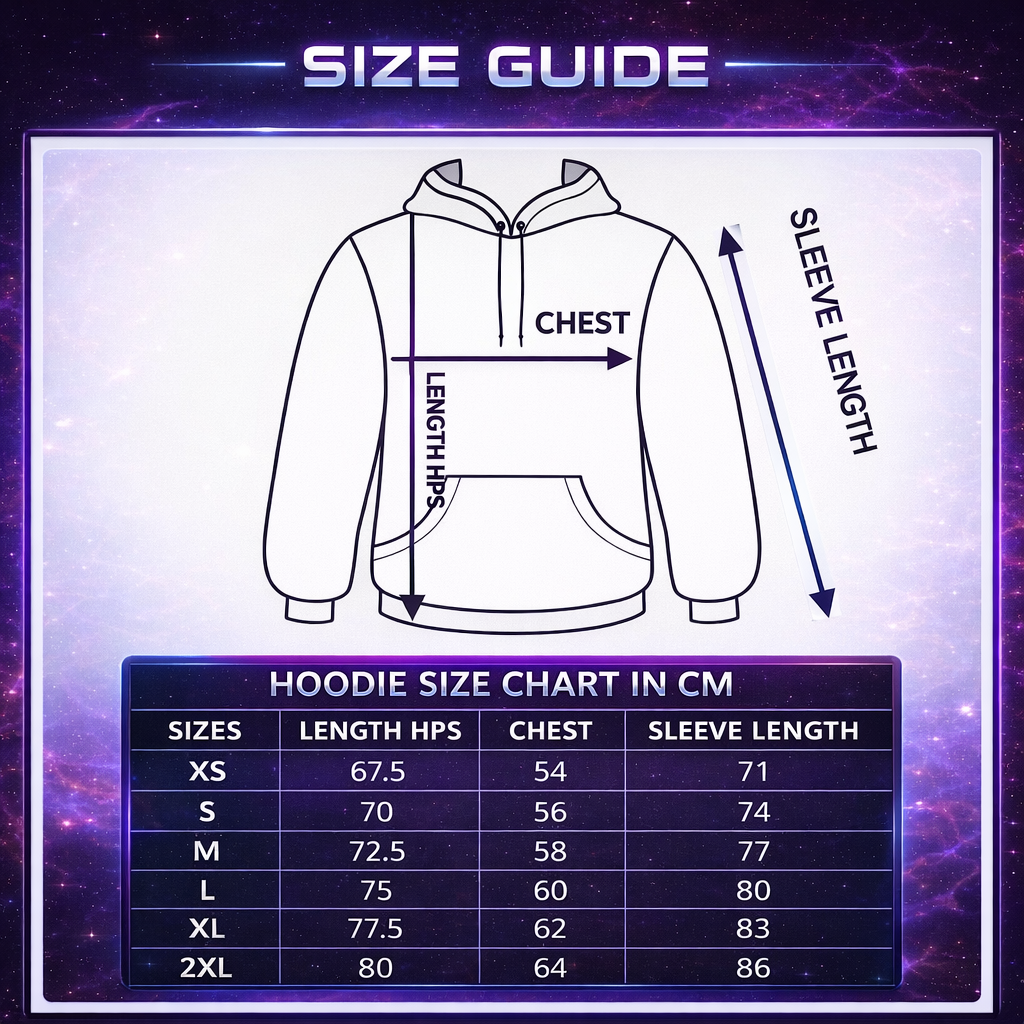 Battle Beast Hoodie & Exclusive Comic – XL (Limited Drop)