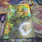 Do You Pooh? Blue beetle homage gold chrome foil AP1 1 of 1 only one made